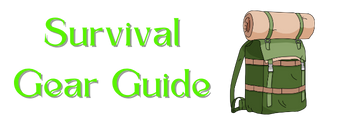Survival Gear Guide