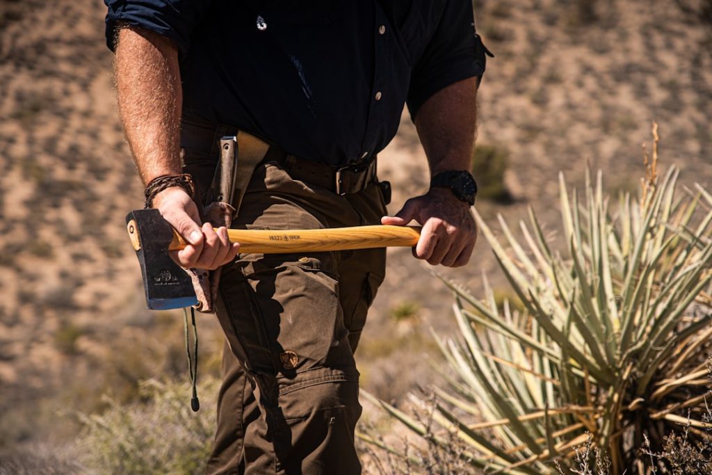 Survival Gear Tools